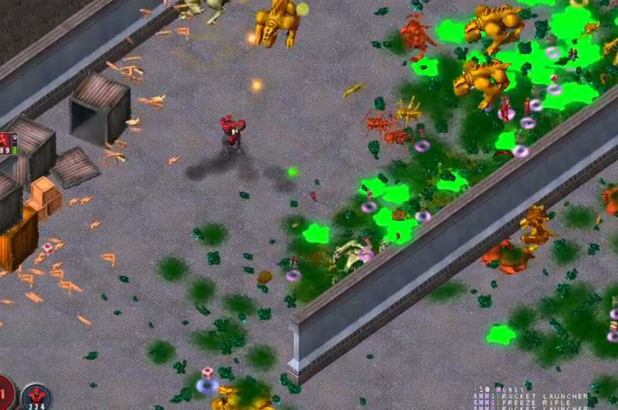 孤胆枪手最后一关很多恐龙怎么过 孤胆枪手最后一关很多恐龙怎么过