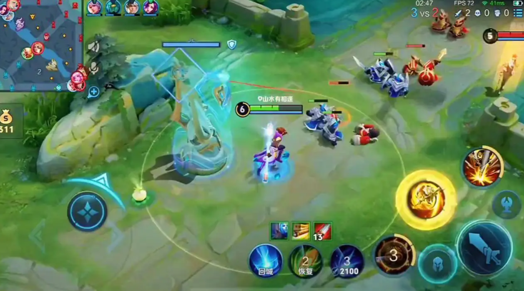 王者荣耀身法猴怎么出装