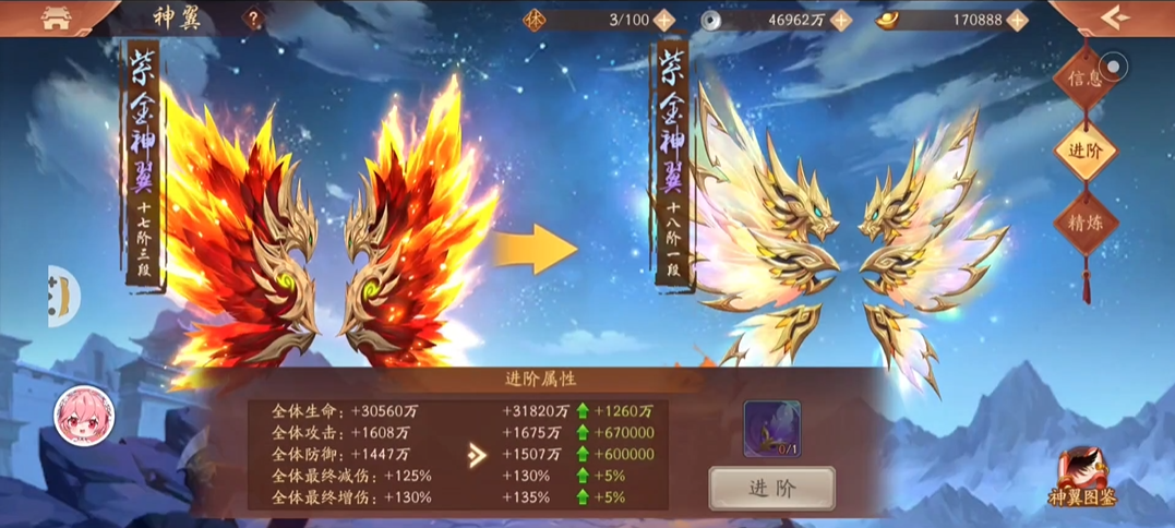 少年三国志二神翼怎么获得