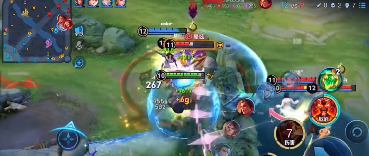 王者荣耀张飞有哪些战斗方式 王者荣耀张飞有哪些战斗方式