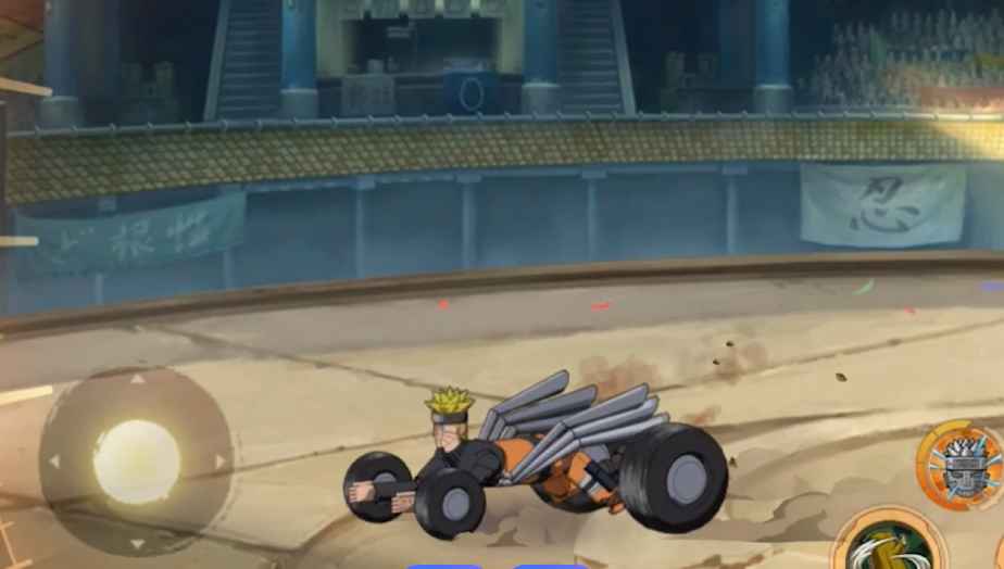 火影忍者手游机械鸣人强吗