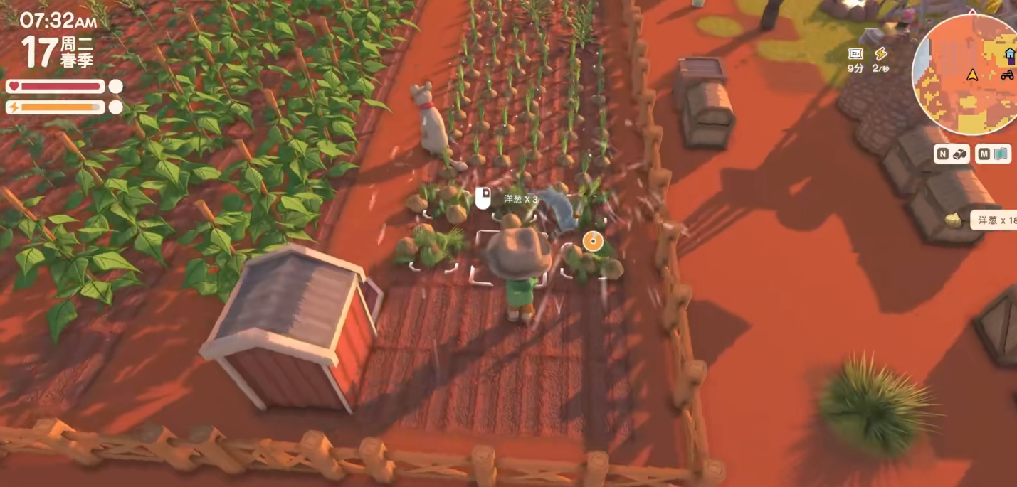 金垦小镇新手怎么种植畜牧 金垦小镇新手怎么种植畜牧