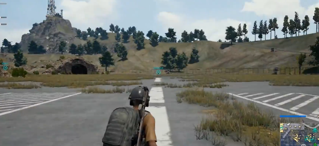 绝地求生是怎么判断开枪方向的 绝地求生是怎么判断开枪方向的