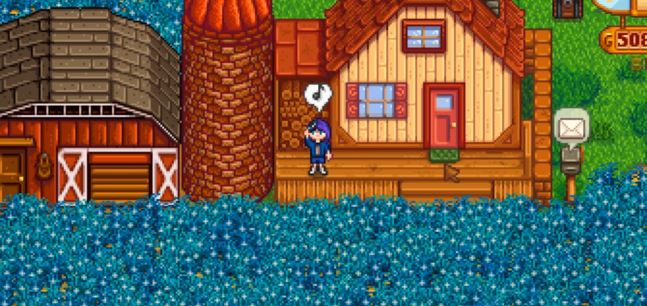 星露谷物语筒仓怎么用