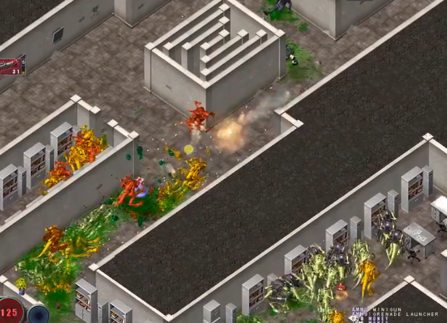 孤胆枪手最后一关很多恐龙怎么过 孤胆枪手最后一关很多恐龙怎么过