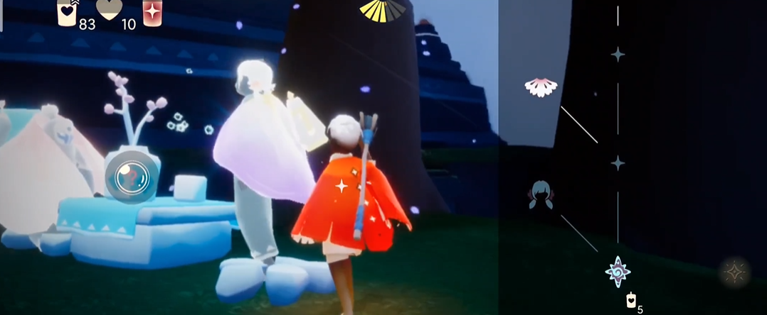 光遇樱花斗篷怎么得