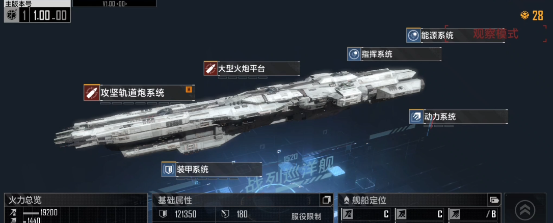 无尽的拉格朗日战列巡洋舰练哪些 无尽的拉格朗日战列巡洋舰练哪些