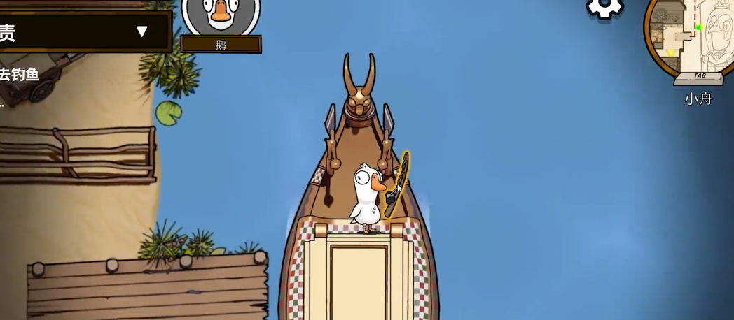 鹅鸭杀古沙地图怎么玩 鹅鸭杀古沙地图怎么玩