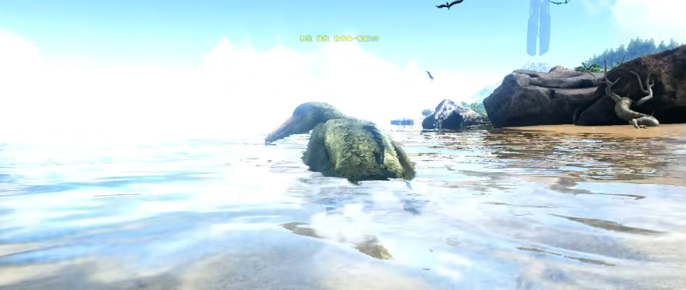 方舟生存进化伪齿鸟有什么用