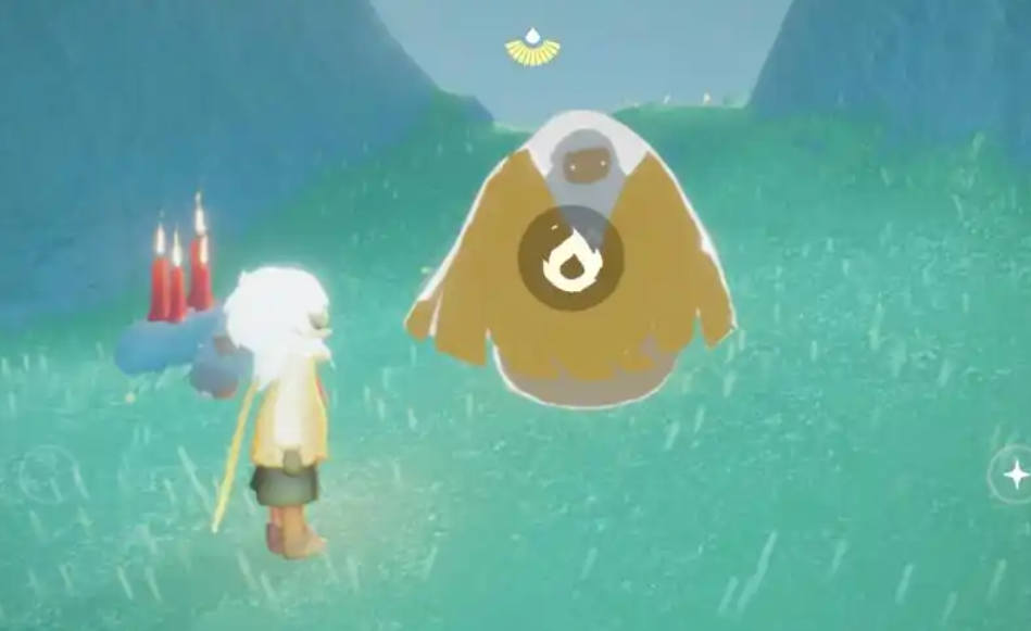 光遇出生岛的星之门怎么开