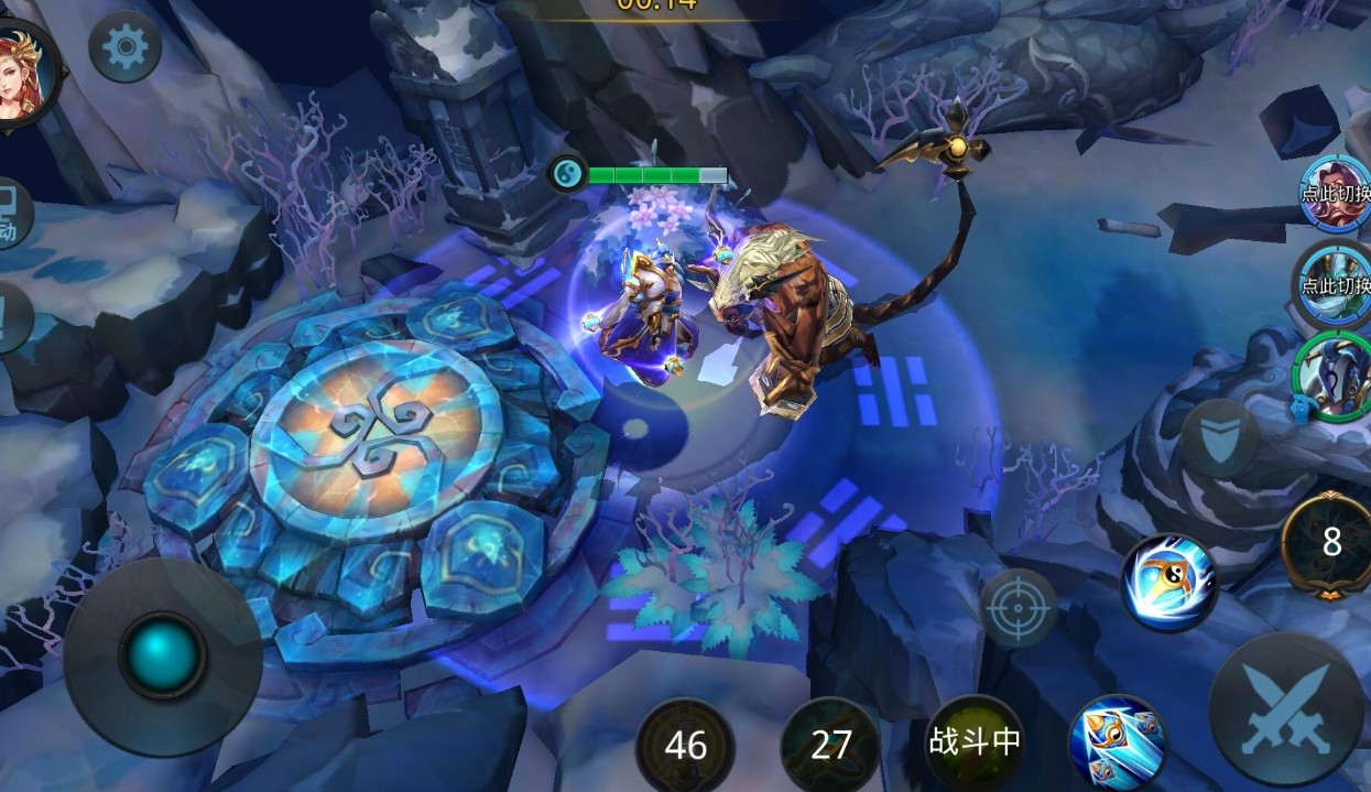 乱斗西游元始天尊怎么样