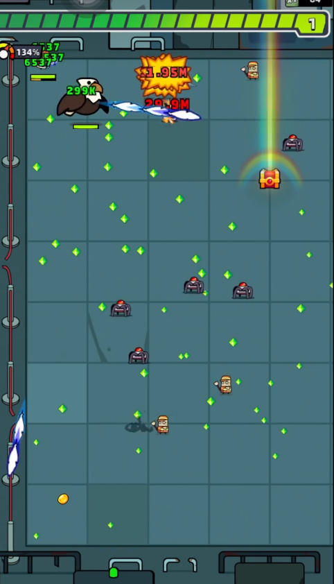 弹壳特攻队宠物哪个厉害 弹壳特攻队宠物哪个厉害