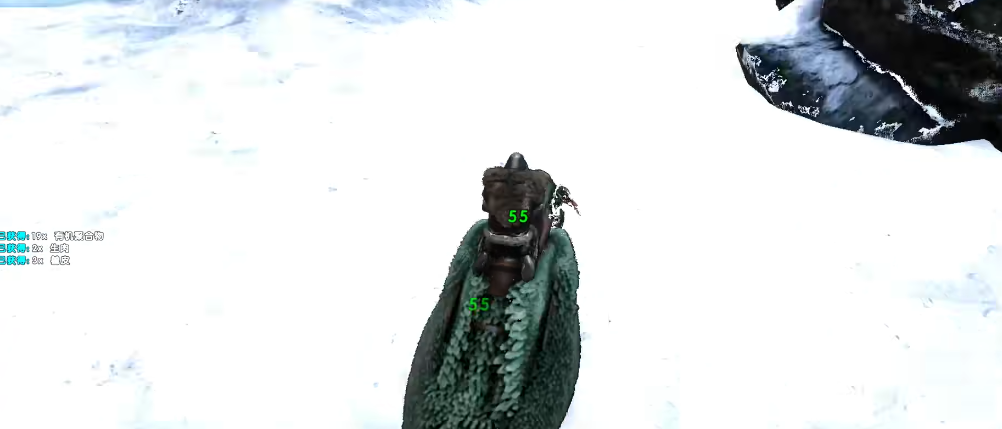 方舟生存进化伪齿鸟有什么用