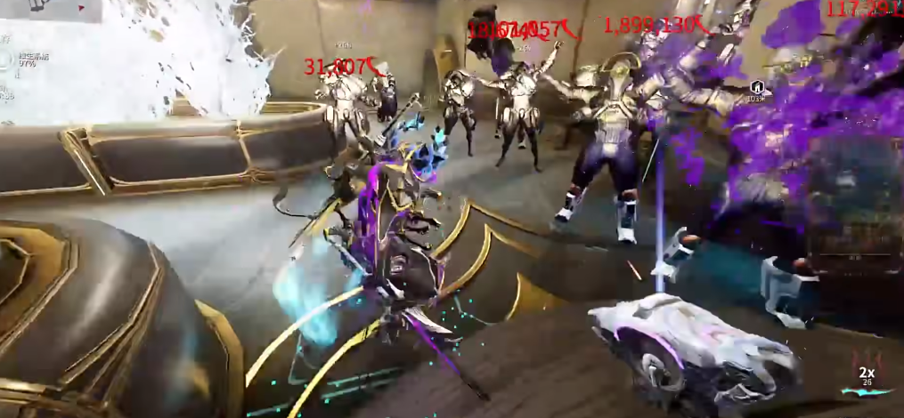 星际战甲Kullervo怎么玩