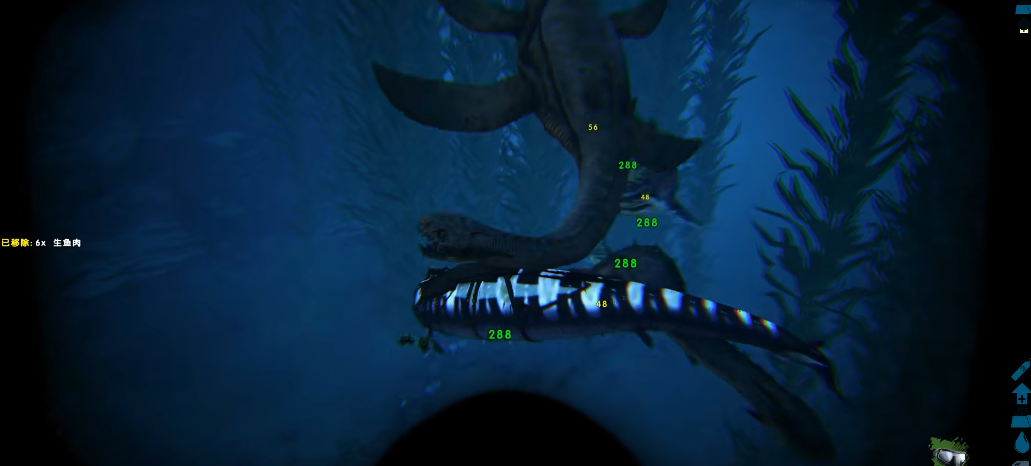 方舟生存进化蛇颈龙有什么用 方舟生存进化蛇颈龙有什么用