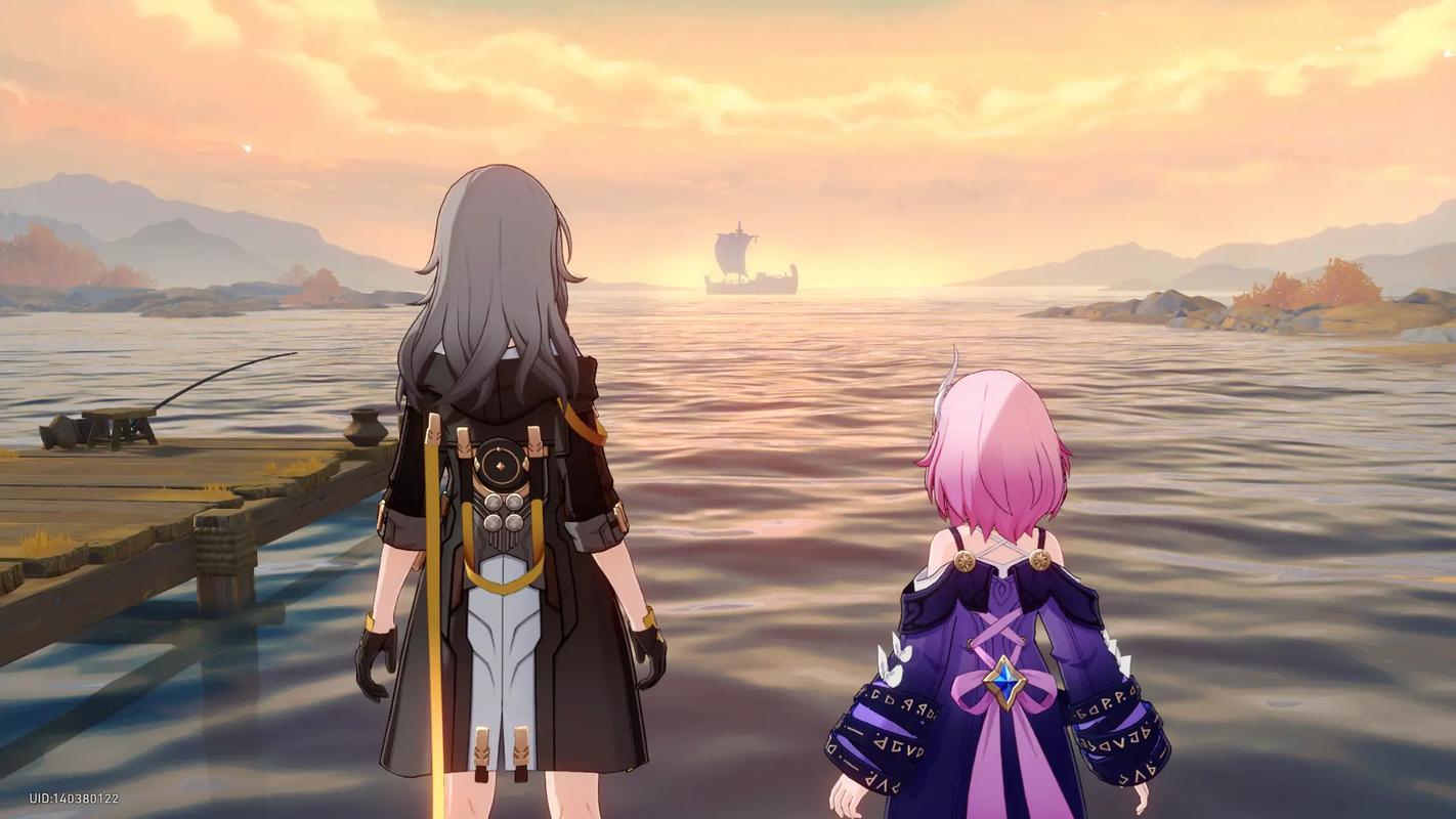 崩坏星穹铁道昔涟怎么配队