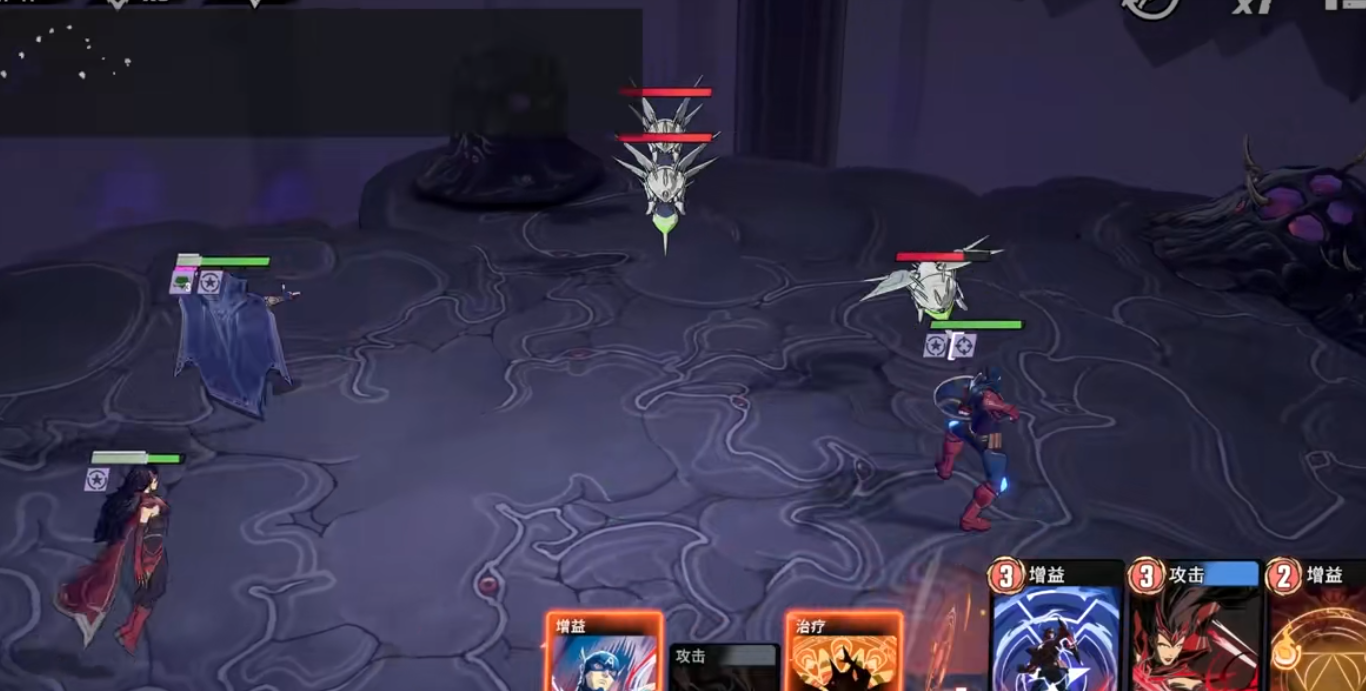 漫威秘法狂潮绯红女巫如何操作