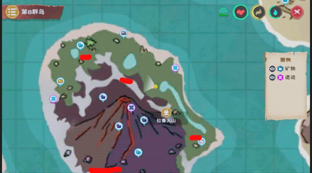 创造与魔法黑虎王在哪抓