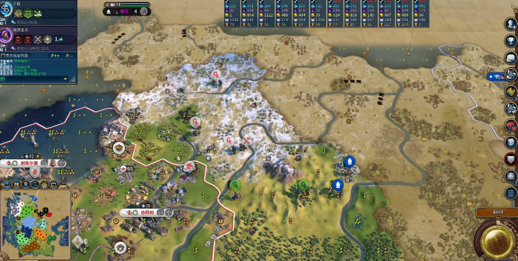 文明6俄罗斯走什么胜利