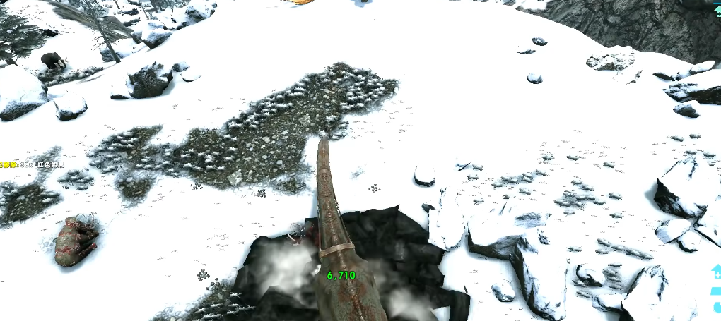 方舟生存进化腕龙有什么用