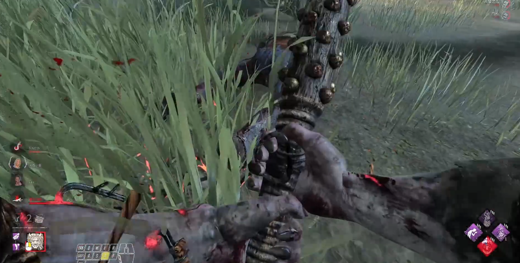 黎明杀机鬼武士实战怎么玩