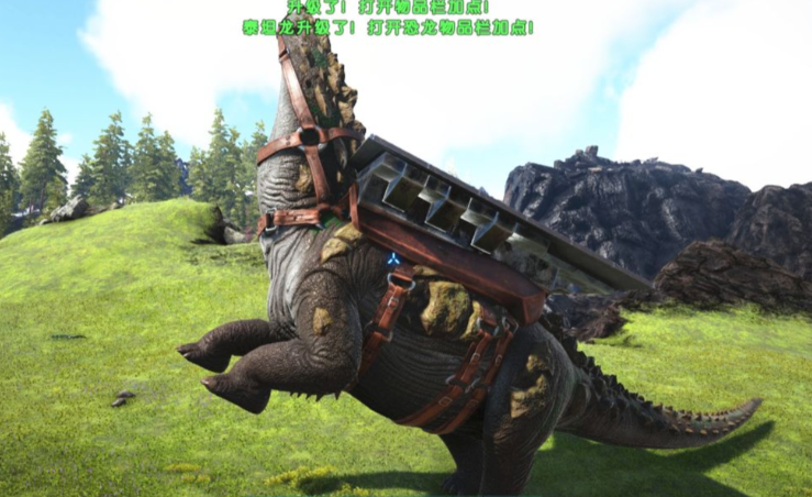 方舟生存进化洪荒龙怎么驯服 方舟生存进化洪荒龙怎么驯服