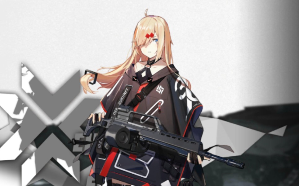 少女前线mg36值得练吗 少女前线mg36值得练吗