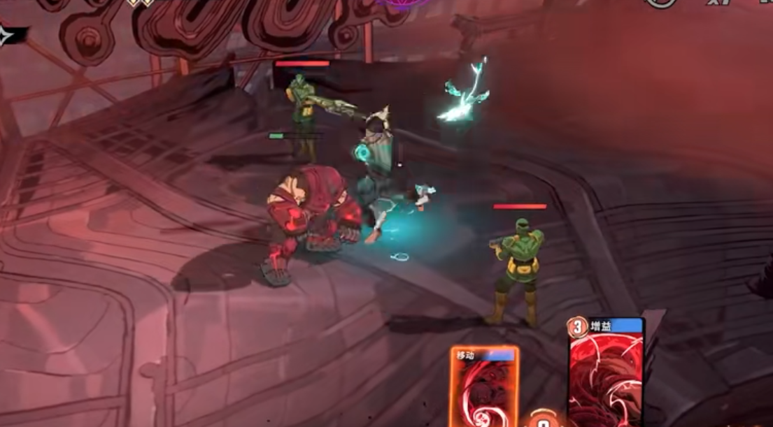 漫威秘法狂潮红坦克技能有什么 漫威秘法狂潮红坦克技能有什么