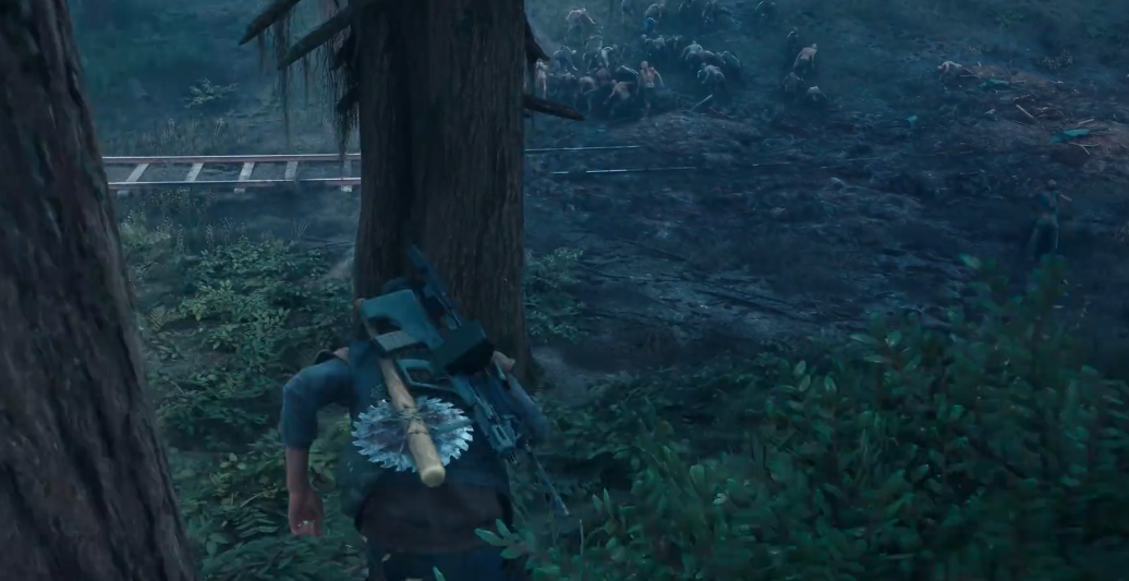 往日不再白王矿洞在哪