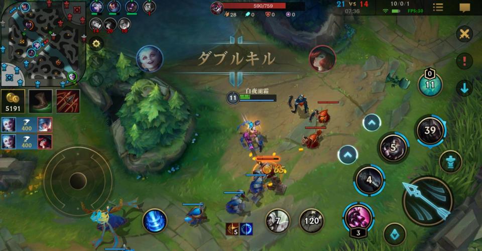 英雄联盟手游哪个英雄最简单