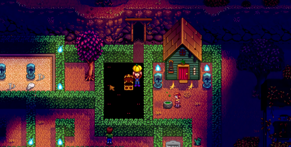 星露谷物语人物喜好什么物品 星露谷物语人物喜好什么物品