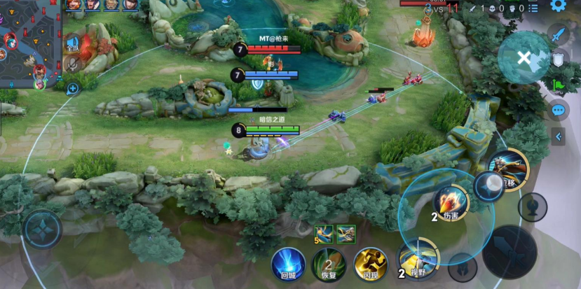 王者荣耀守约铭文怎么搭配