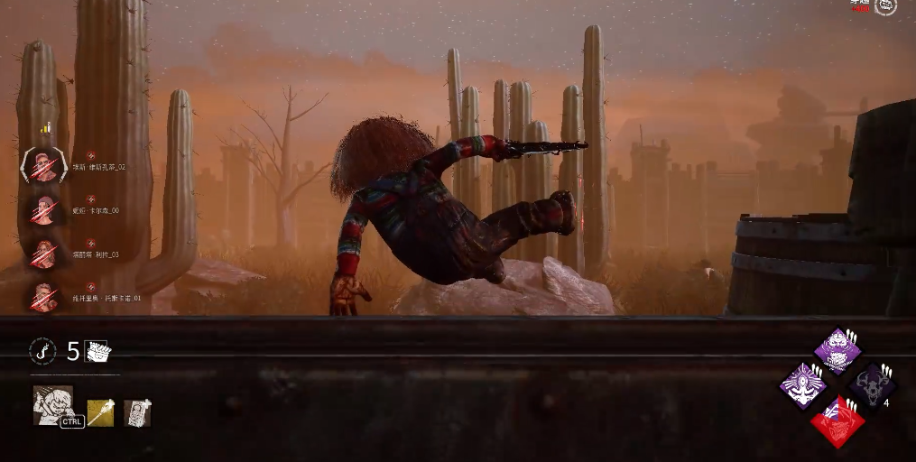 黎明杀机恰奇怎么玩 黎明杀机恰奇怎么玩