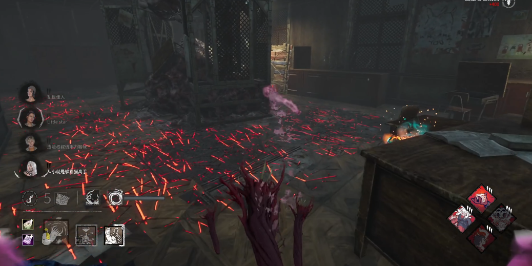 黎明杀机未知恶物怎么玩 黎明杀机未知恶物怎么玩