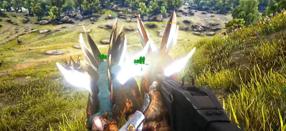 方舟生存进化肯氏龙有什么用 方舟生存进化肯氏龙有什么用