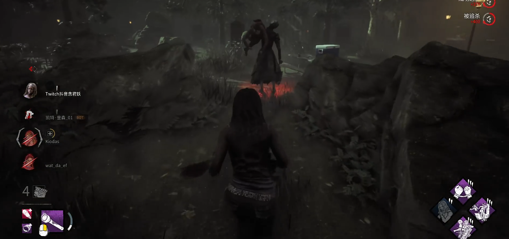 黎明杀机米琼恩怎么玩 黎明杀机米琼恩怎么玩