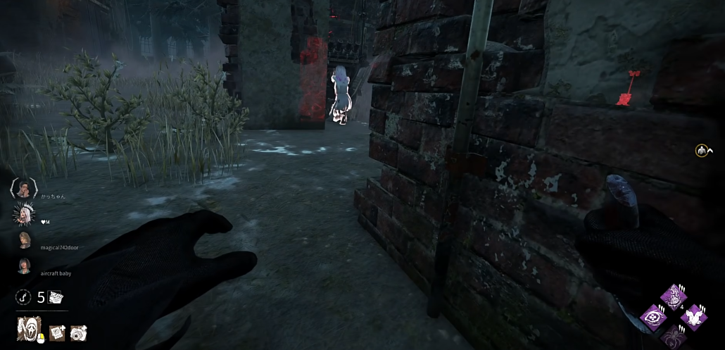 黎明杀机鬼面技能配件怎么带 黎明杀机鬼面技能配件怎么带