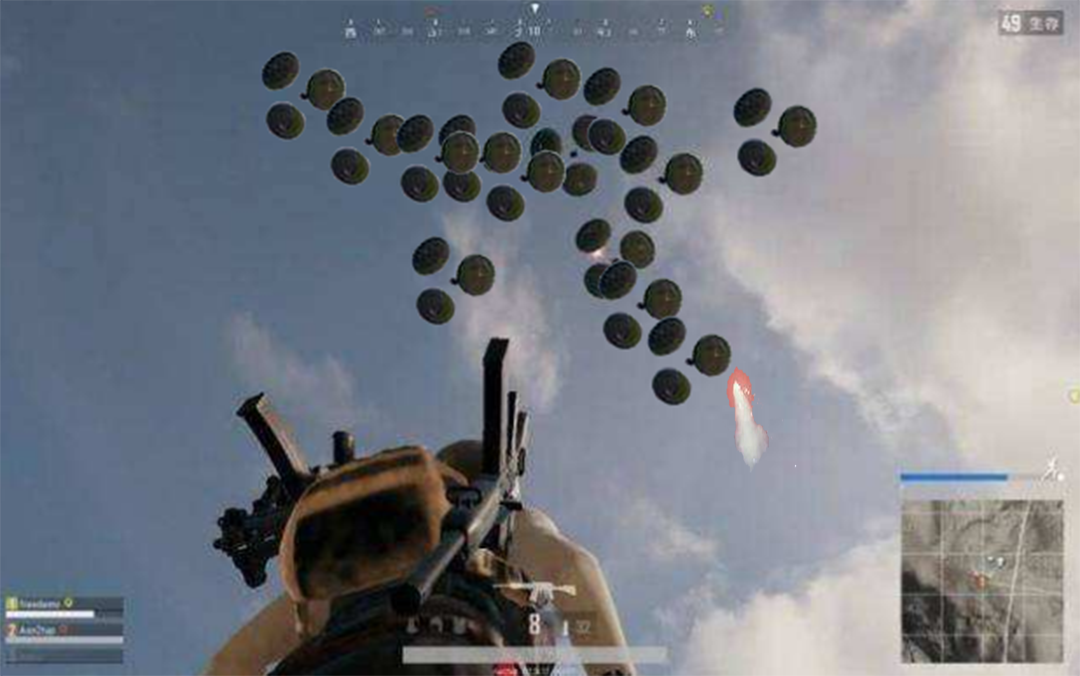 绝地求生空投在哪里 绝地求生空投在哪里