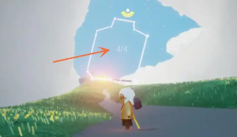 光遇出生岛的星之门怎么开