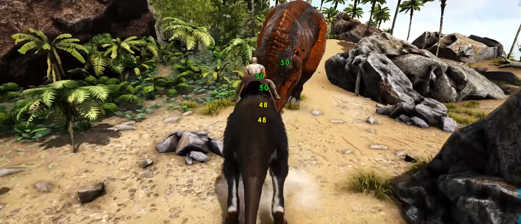 方舟生存进化巨型袋鼠有什么用