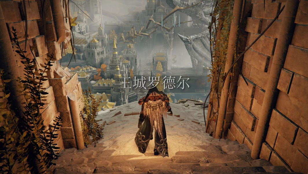 艾尔登法环怎么探索地图