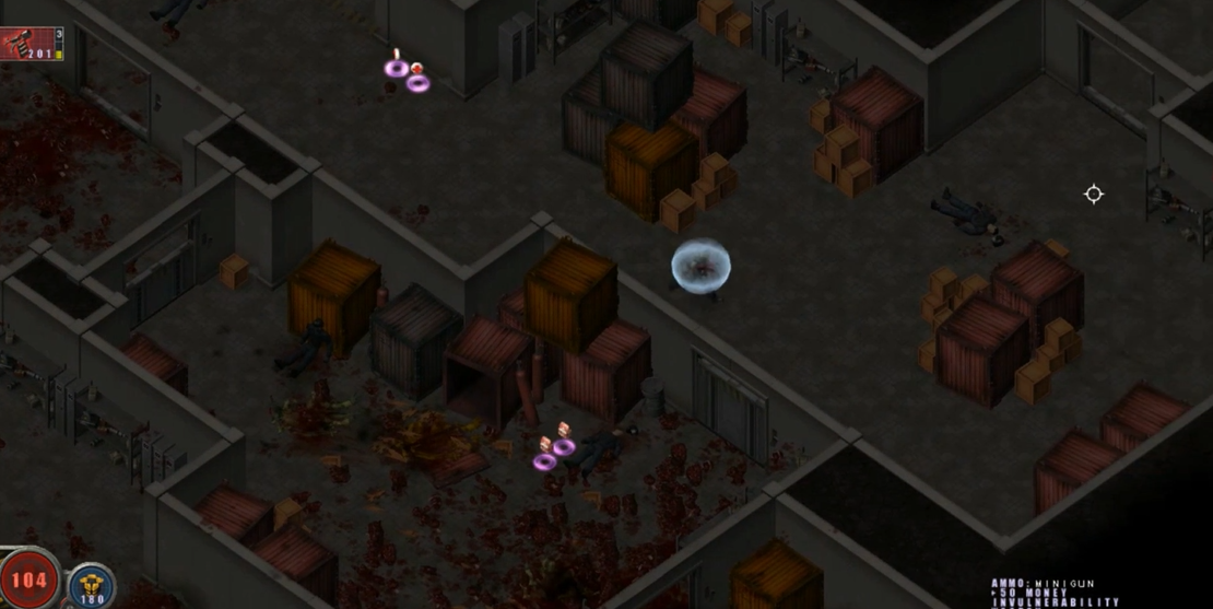 孤胆枪手1第四关怎么过 孤胆枪手1第四关怎么过