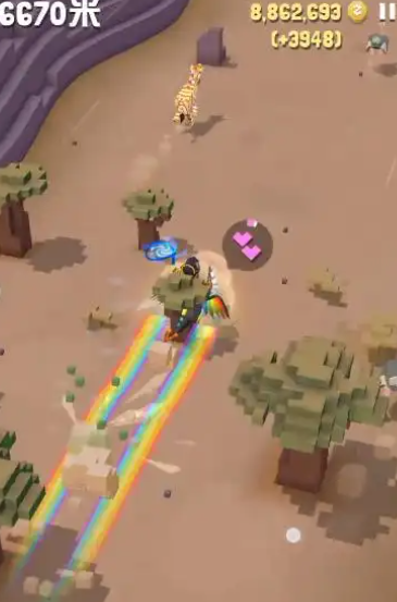 疯狂动物园雪牛怎么抓