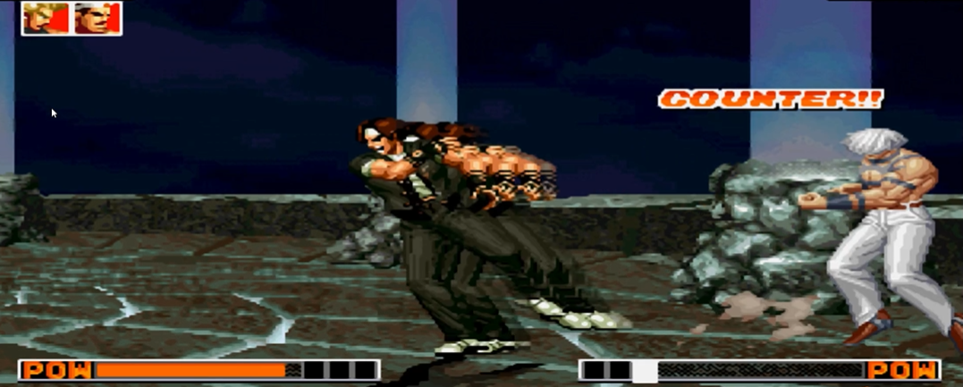 拳皇97能量反击怎么按 拳皇97能量反击怎么按