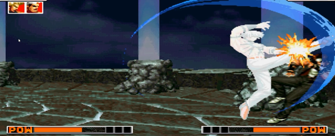 拳皇97能量反击怎么按 拳皇97能量反击怎么按