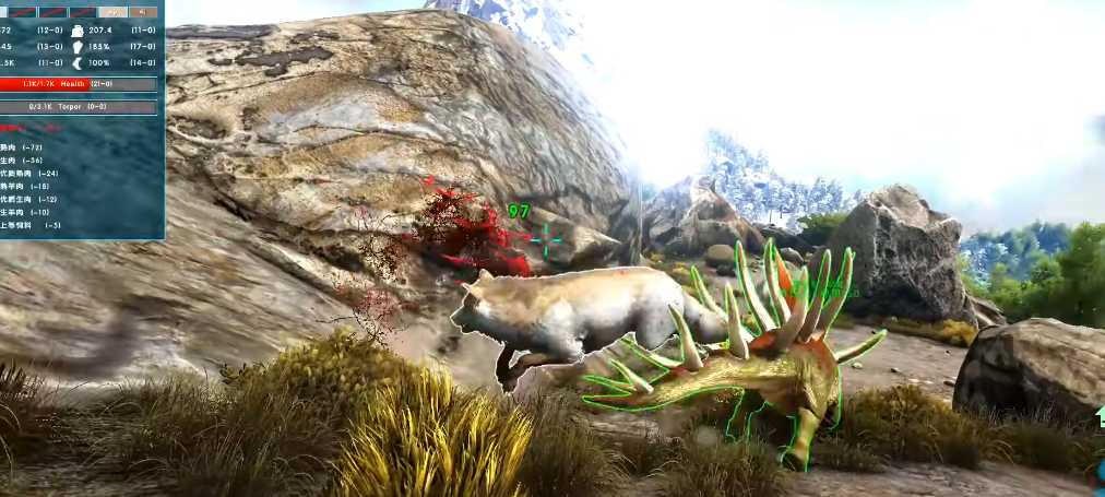 方舟生存进化肯氏龙有什么用 方舟生存进化肯氏龙有什么用