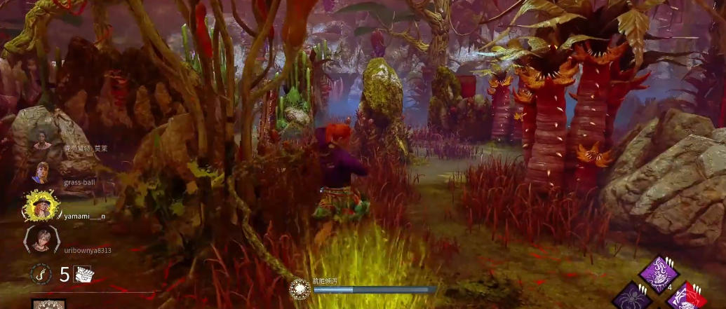 黎明杀机瘟疫技能配件怎么带