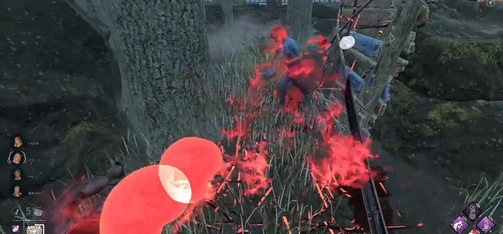 黎明杀机鬼武士实战怎么玩