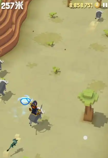 疯狂动物园雪牛怎么抓