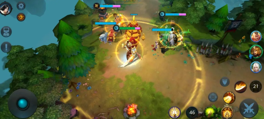 乱斗西游李靖内丹加什么好